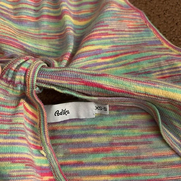 adika mini dress xs/s - Picture 2 of 3